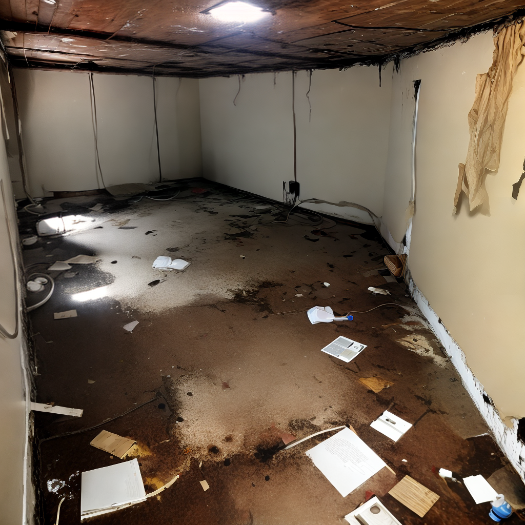 

Water Damage and Crawl Space What You Need to Know
