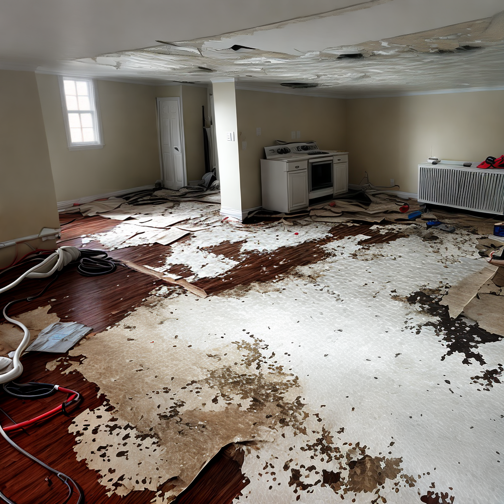 

How Long Does It Take to Dry Out Water Damage