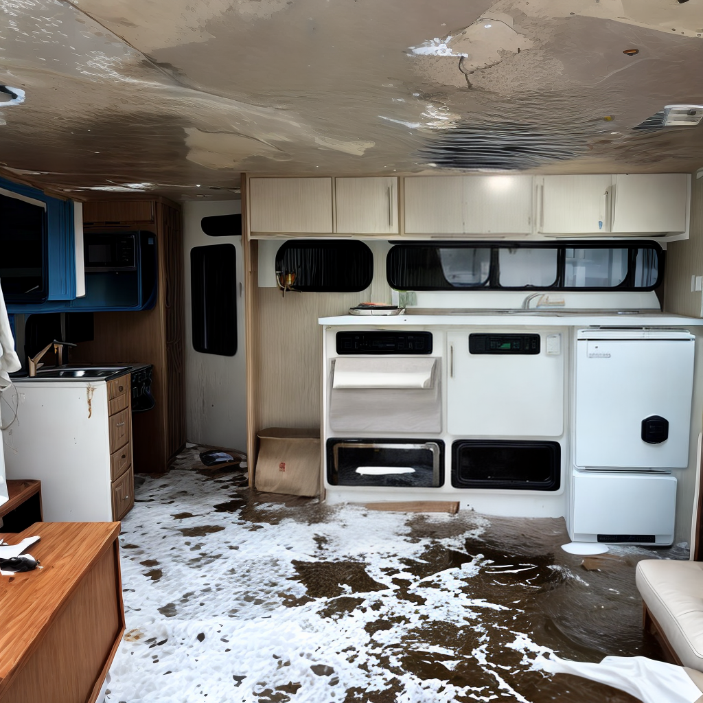 

RV Water Damage Insurance Claim Protect Your Investment and Know Your Rights