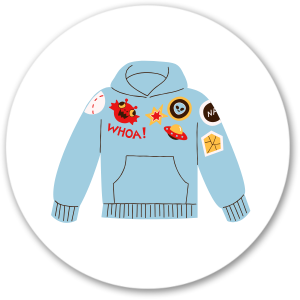 3d hoodie