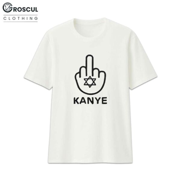 A message to Kanye Shirt 1