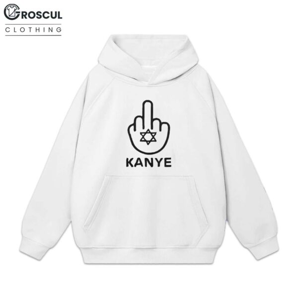 A message to Kanye Shirt 2