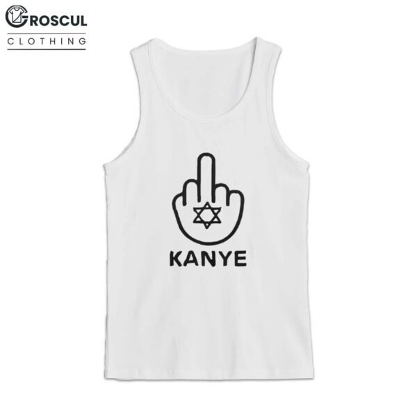 A message to Kanye Shirt 3