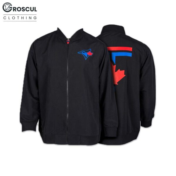 Blue Jays City Connect Bomber Jacket 2025 Giveaway