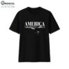 Charlie Kirk Wearing America The Golden Age Is Upon Us Shirt