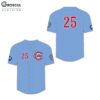 Cubs Blues Alternate Jersey 2025 Giveaway