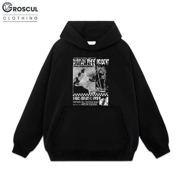 Dyatlov Pass Incident Shirt
