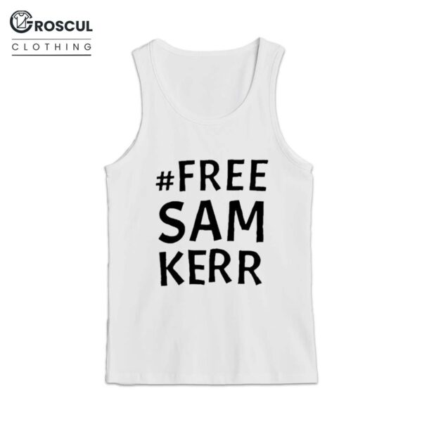 Free Sam Kerr Shirt 3