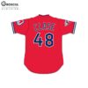 Guardians Emmanuel Clase Jersey 2025 Giveaway