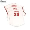 Guardians Mystery Reliever Jersey 2025 Giveaway