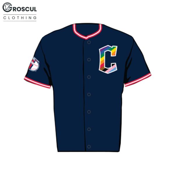 Guardians Pride C Jersey 2025 Giveaway