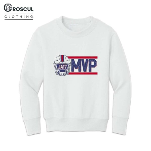 Ja17 Mvp 2025 Shirt 4