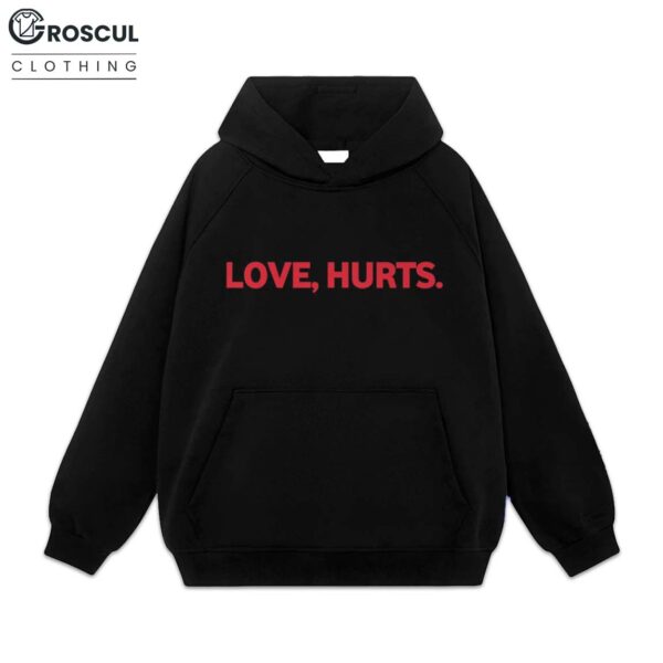 Jalen Hurts Love Hurt Hoodie 2