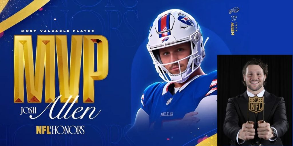 Josh Allen MVP