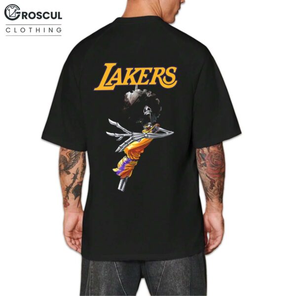 Lakers x One Piece Brook Shirt