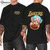 Lakers x One Piece Chopper Shirt