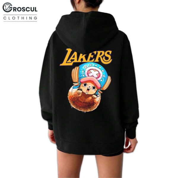 Lakers x One Piece Chopper Shirt