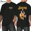 Lakers x One Piece Luffy Shirt