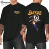 Lakers x One Piece Robin Shirt