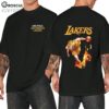 Lakers x One Piece Sanji Shirt