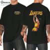 Lakers x One Piece Usopp Shirt