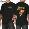 Lakers x One Piece Zoro Shirt