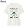 Luigi Mangione Free Luigi Protest Updates Feb 21 Live Shirt