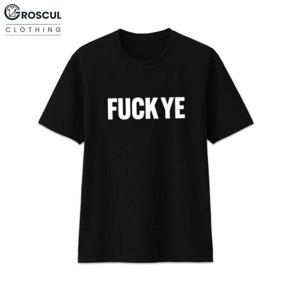 Matthew Koma Fuck Ye Shirt 1