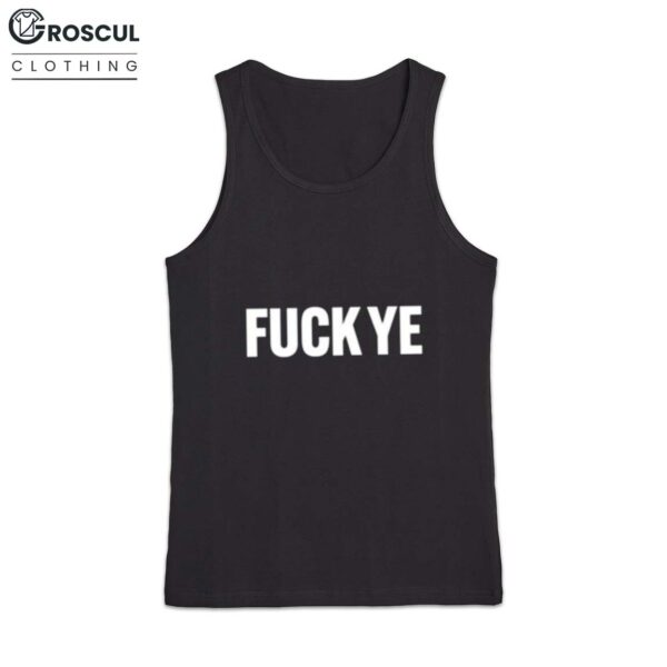 Matthew Koma Fuck Ye Shirt 3