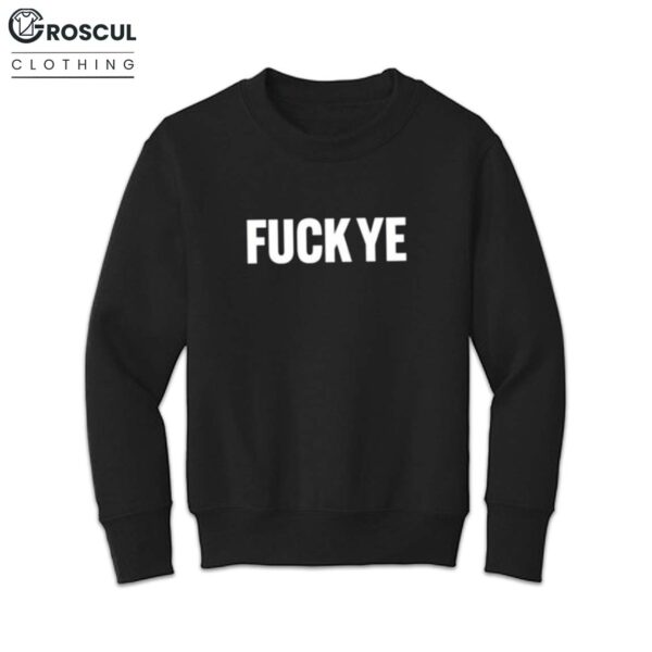 Matthew Koma Fuck Ye Shirt 4