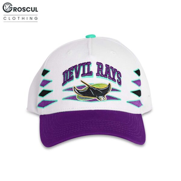 Ray Devil Rays 90s Hat 2025 Giveaway