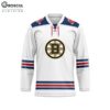 Red Sox Bruins Hockey Jersey 2025 Giveaway
