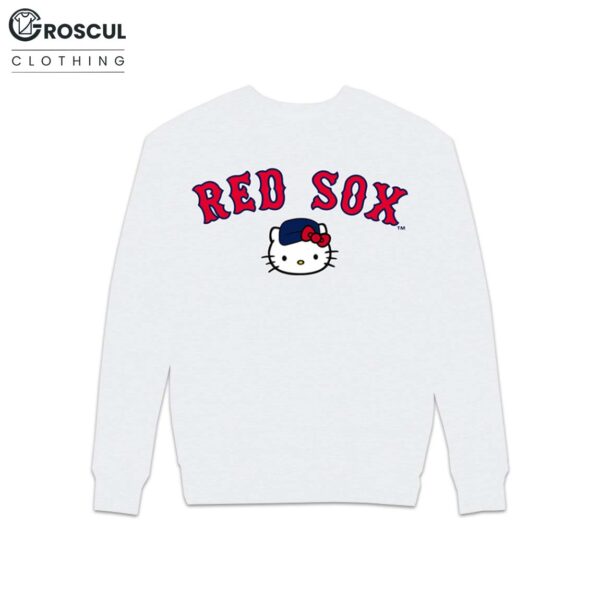 Red Sox Hello Kitty Sweatshirt 2025 Giveaway