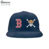 Red Sox ONE PIECE Hat 2025 Giveaway