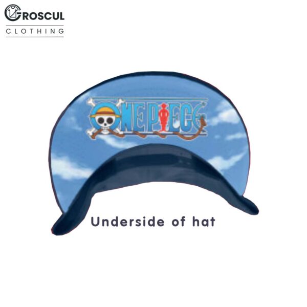 Red Sox ONE PIECE Hat 2025 Giveaway