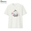 Taiyi Zhenren The Demon Boy Descended to Earth Cute Anime Shirt 1