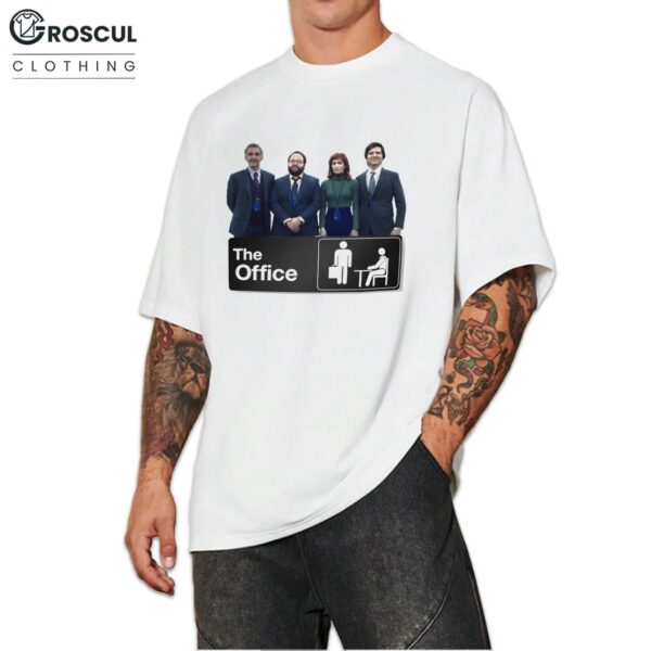 The Office Severance Shirt