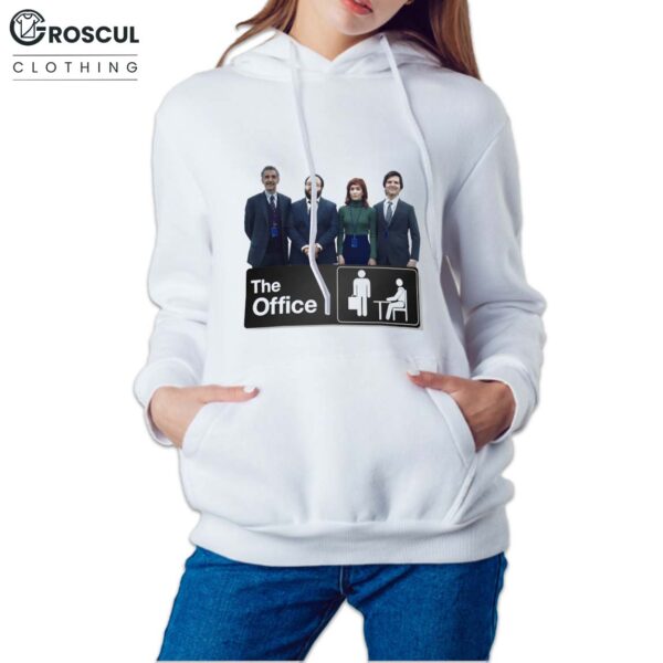 The Office Severance Shirt