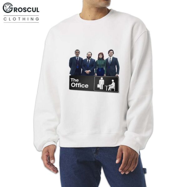 The Office Severance Shirt