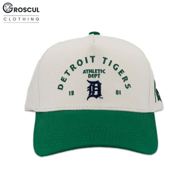 Tigers Michigan State Snapback 2025 Giveaway