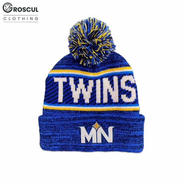 Twins Opening Day Beanie 2025 Giveaway