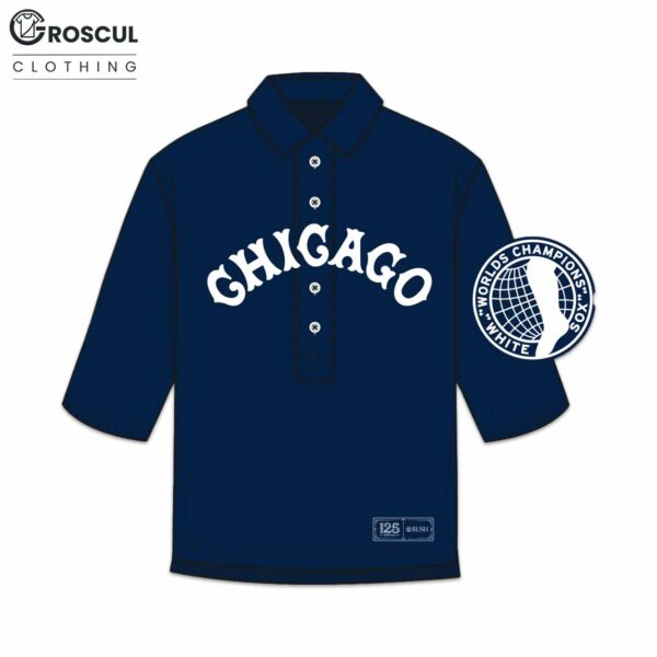 White Sox 1907 Replica Jersey 2025 Giveaway