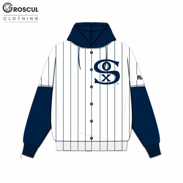 White Sox 1920 Jersey Hoodie 2025 Giveaway