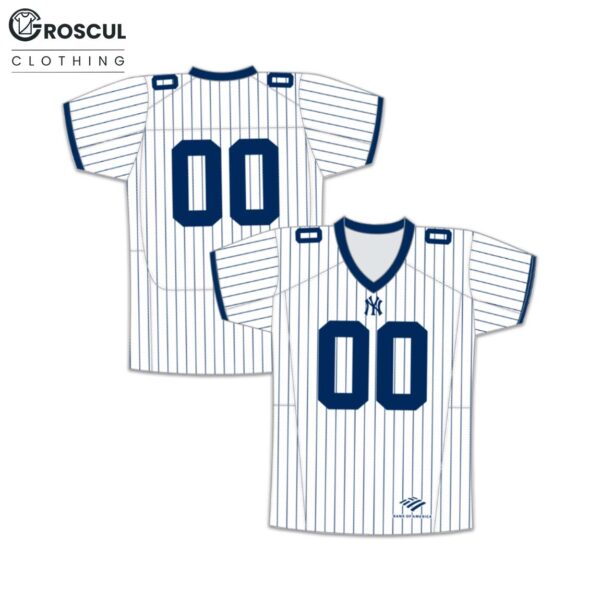 Yankees Football Jersey Night 2025 Giveaway