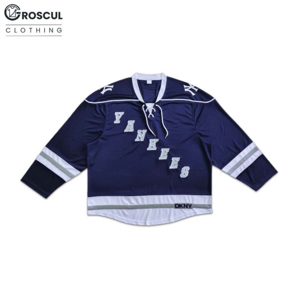 Yankees Hockey Jersey Night 2025 Giveaway