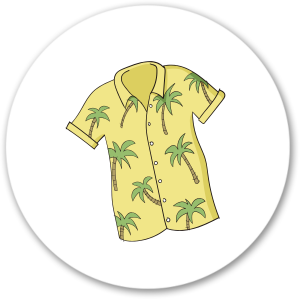 hawaiian shirt