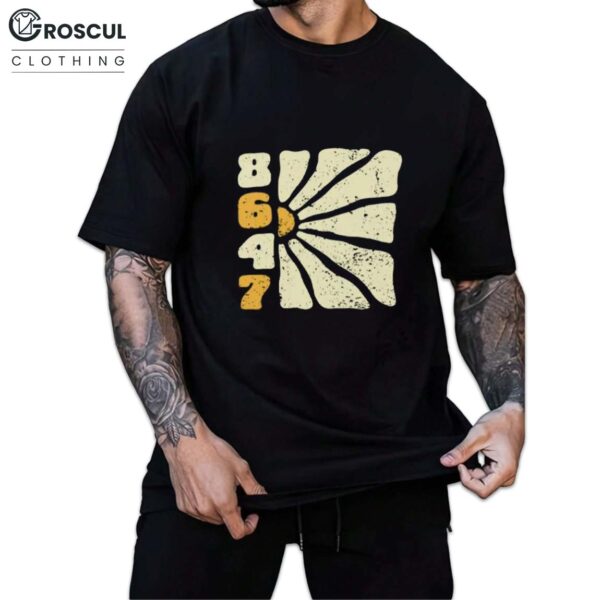8647 Anti Trump Shirt
