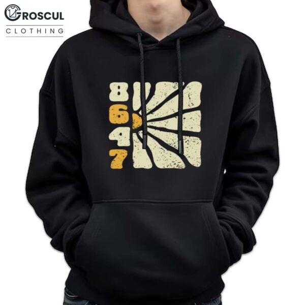 8647 Anti Trump Shirt