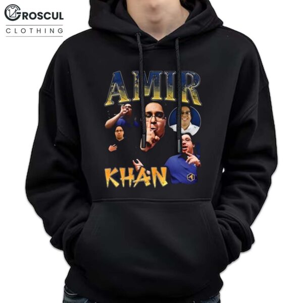 Amir Khan Mcneese State Shirt