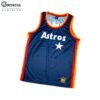 Astros Jeremy Peña Retro Basketball Jersey 2025 Giveaway